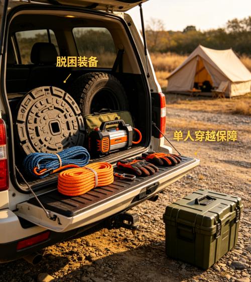 纵深探析其他汽车配件 从核心系统到个性化前沿